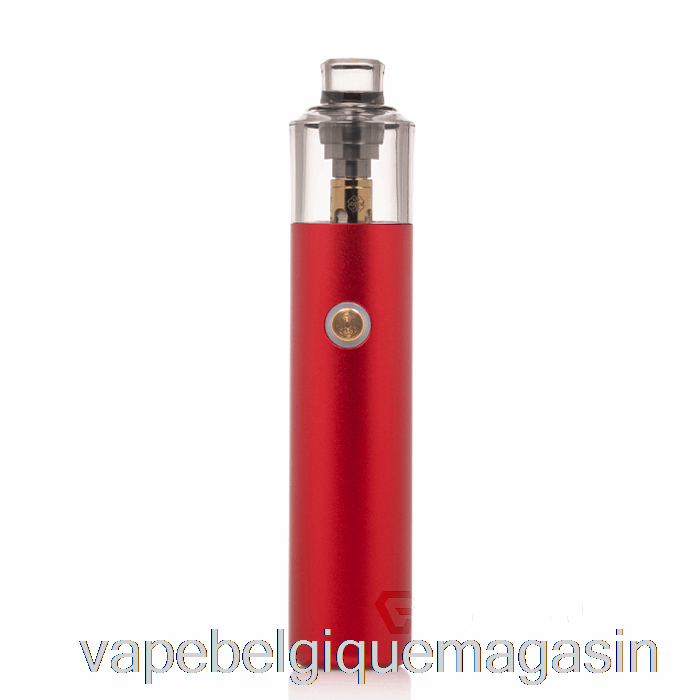 Vape Belgique Dotmod Dotstick Revo V1.5 35w Système Pod Rouge